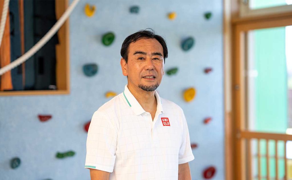 原田園長