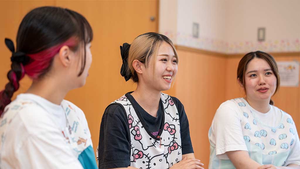 座談会の様子