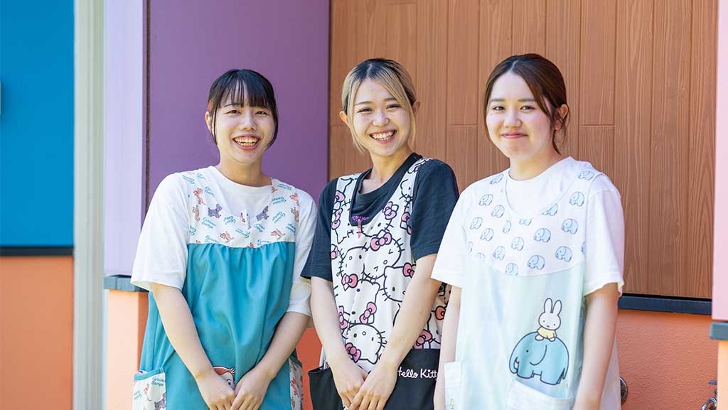 座談会の様子