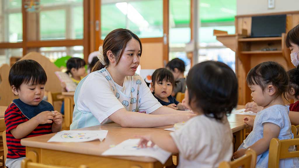 座談会の様子