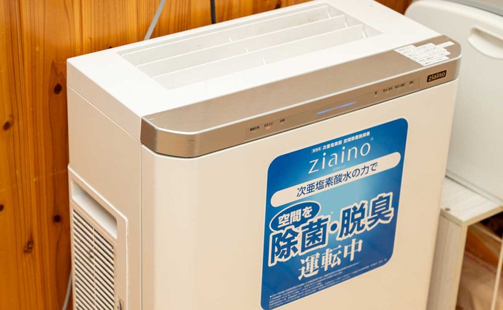 空気清浄機